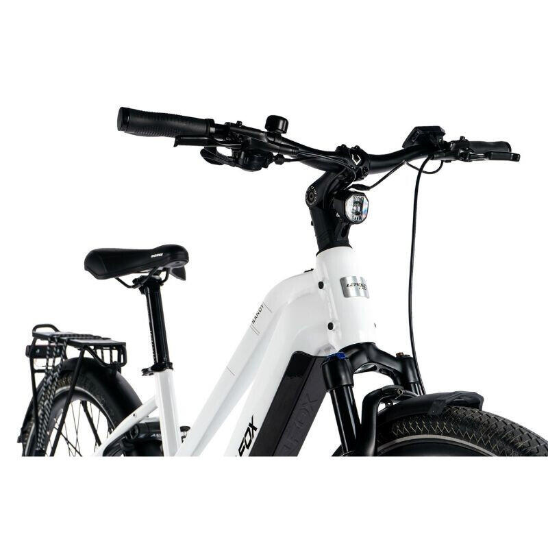 Elektrofahrrad Leader Fox Sandy 2024 2/6