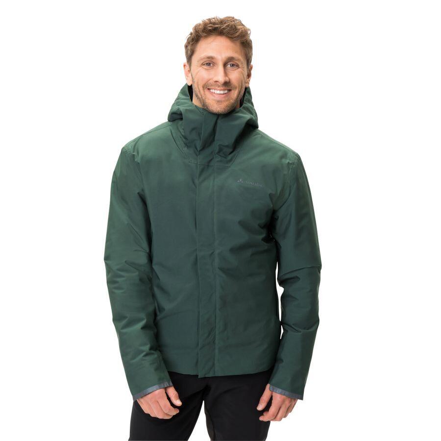 Veste imperméable VAUDE Warm 3/7
