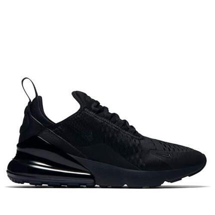 Turnschuhe Frau Nike Air Max 270 Schwarz