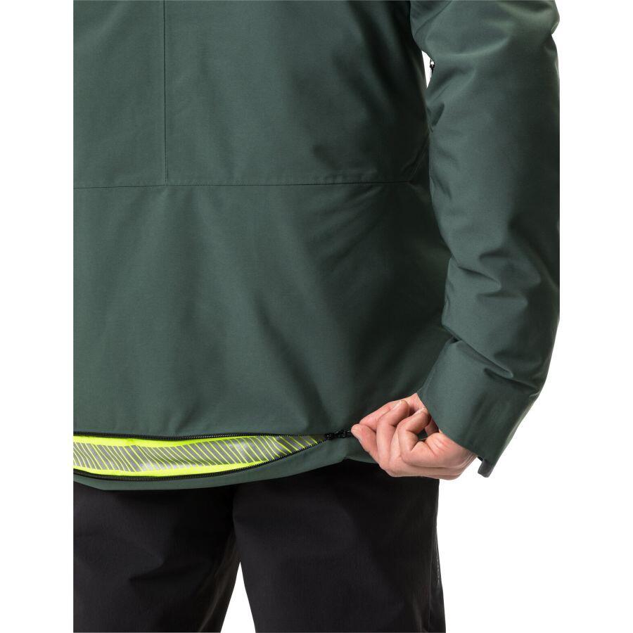 Veste imperméable VAUDE Warm 7/7