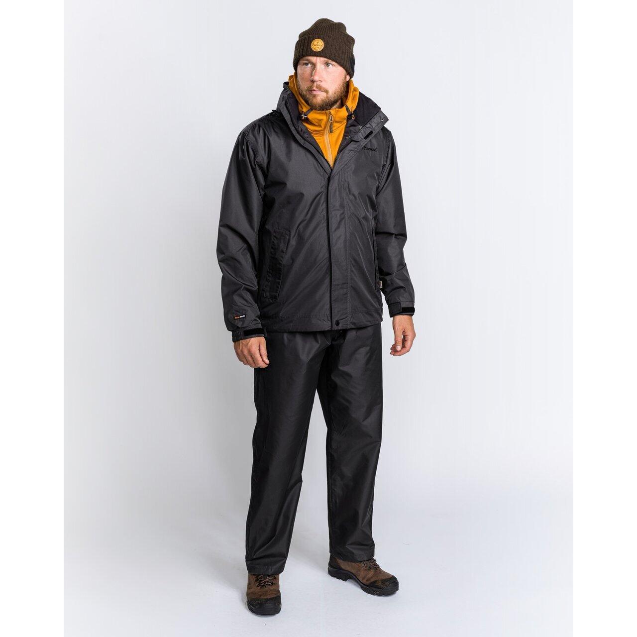 Veste imperméable Pinewood Tornado Extreme 3/4