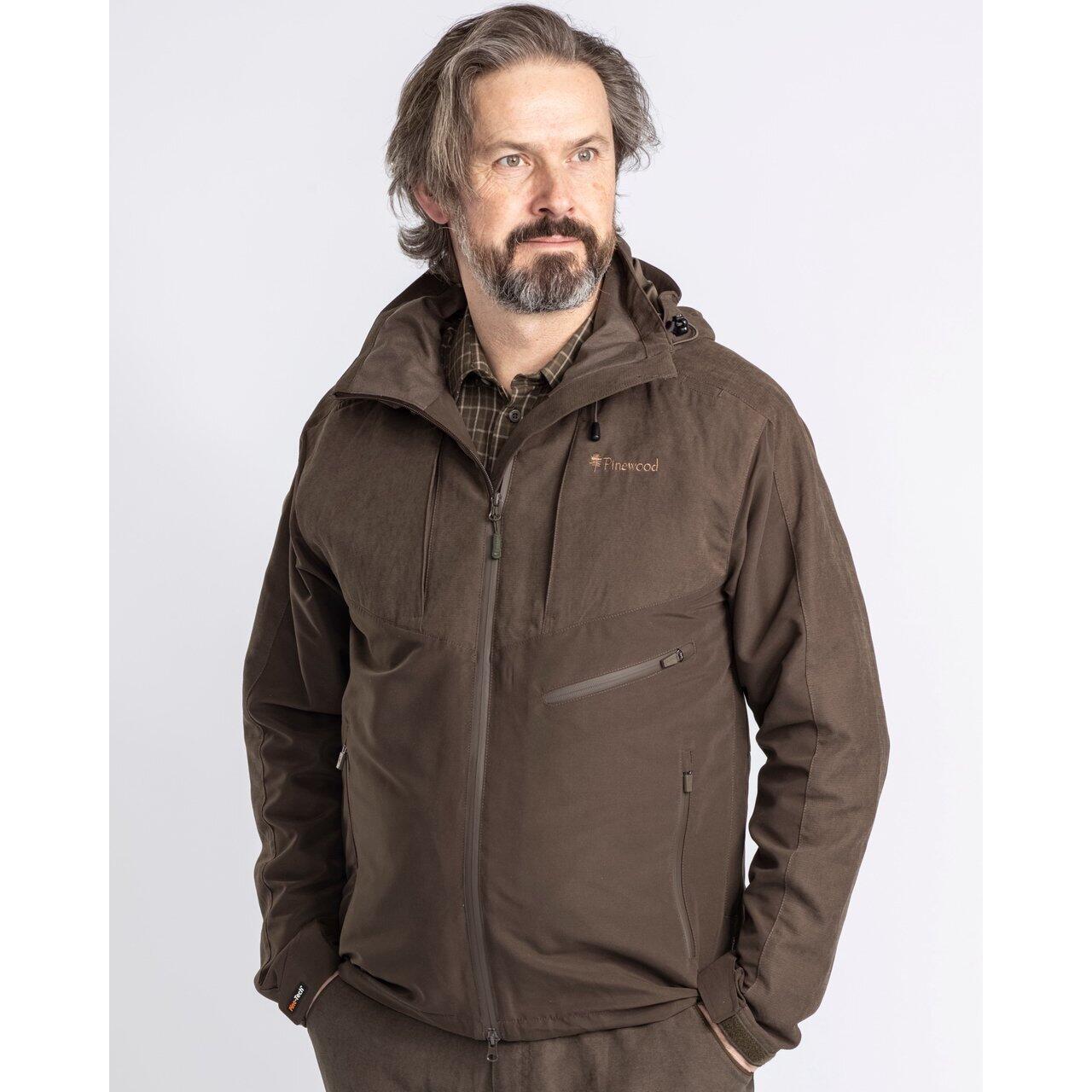 Veste Pinewood Furudal Caribou Extreme 3/5