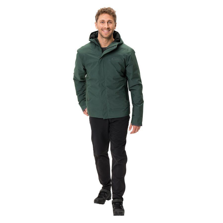 Veste imperméable VAUDE Warm 2/7