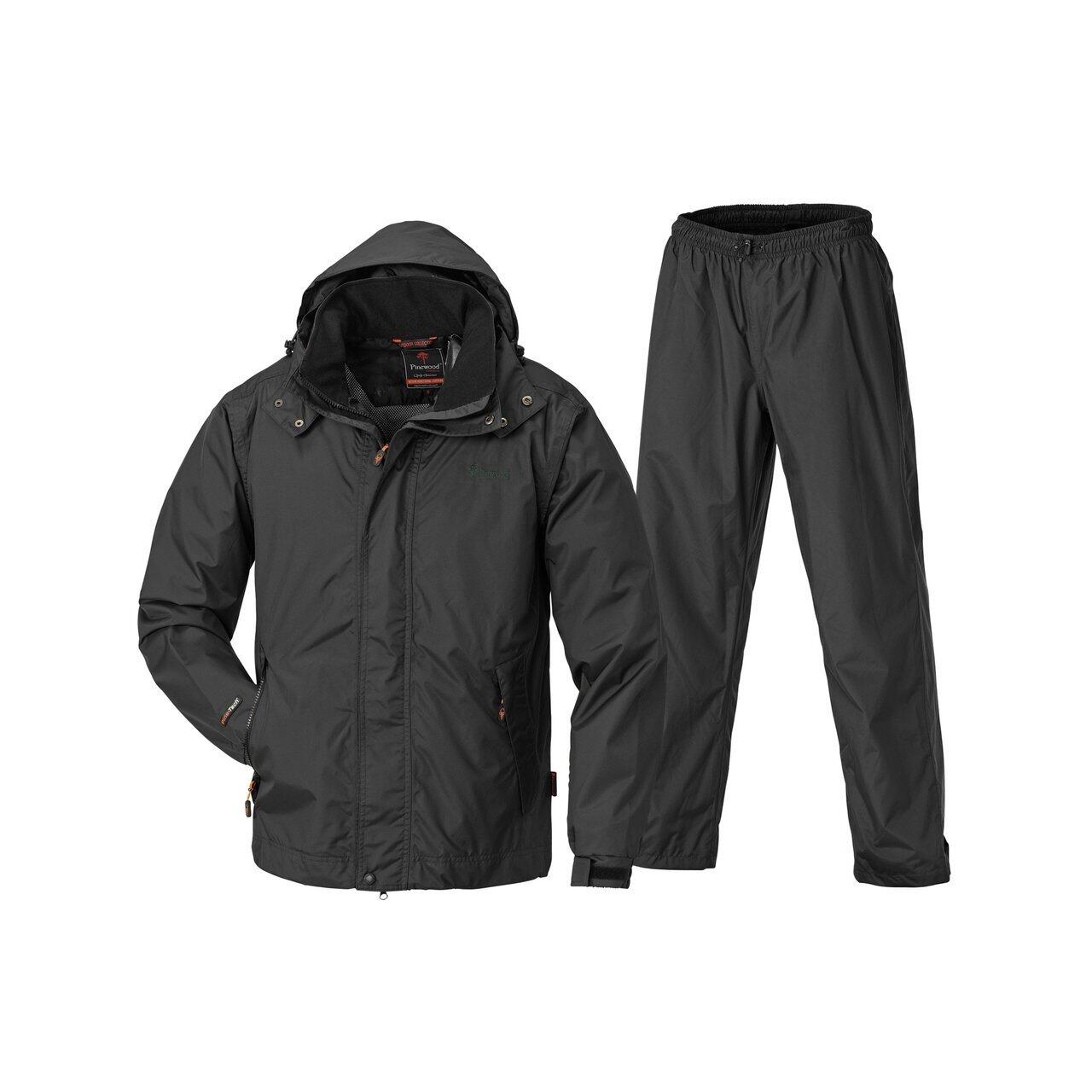 Veste imperméable Pinewood Tornado Extreme 2/4