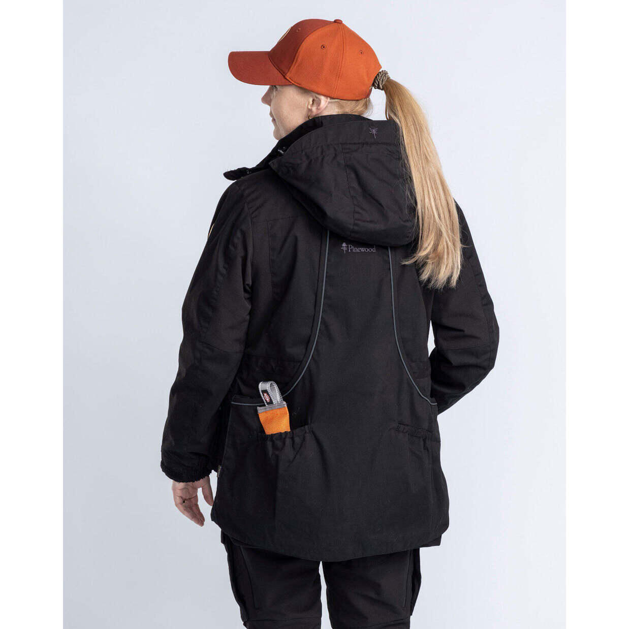 Veste imperméable femme Pinewood Dog Sports Trainer 3/5