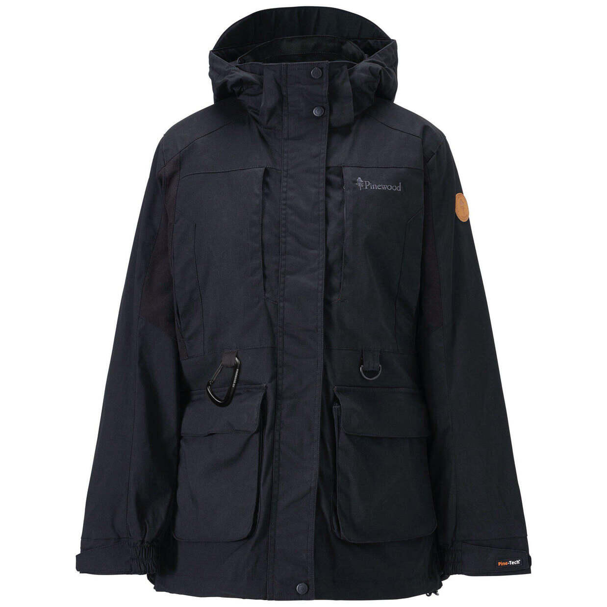 Pinewood - Veste Imperméable Femme Pinewood Dog Sports Trainer - Coupe-pluie - Noir - 56 3xl - Decathlon