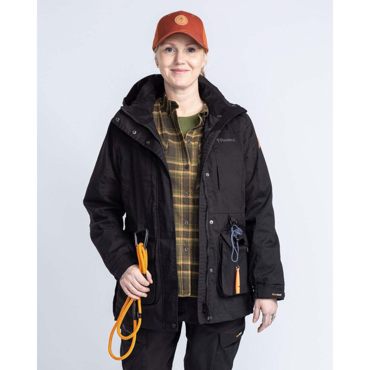 Veste imperméable femme Pinewood Dog Sports Trainer 2/5