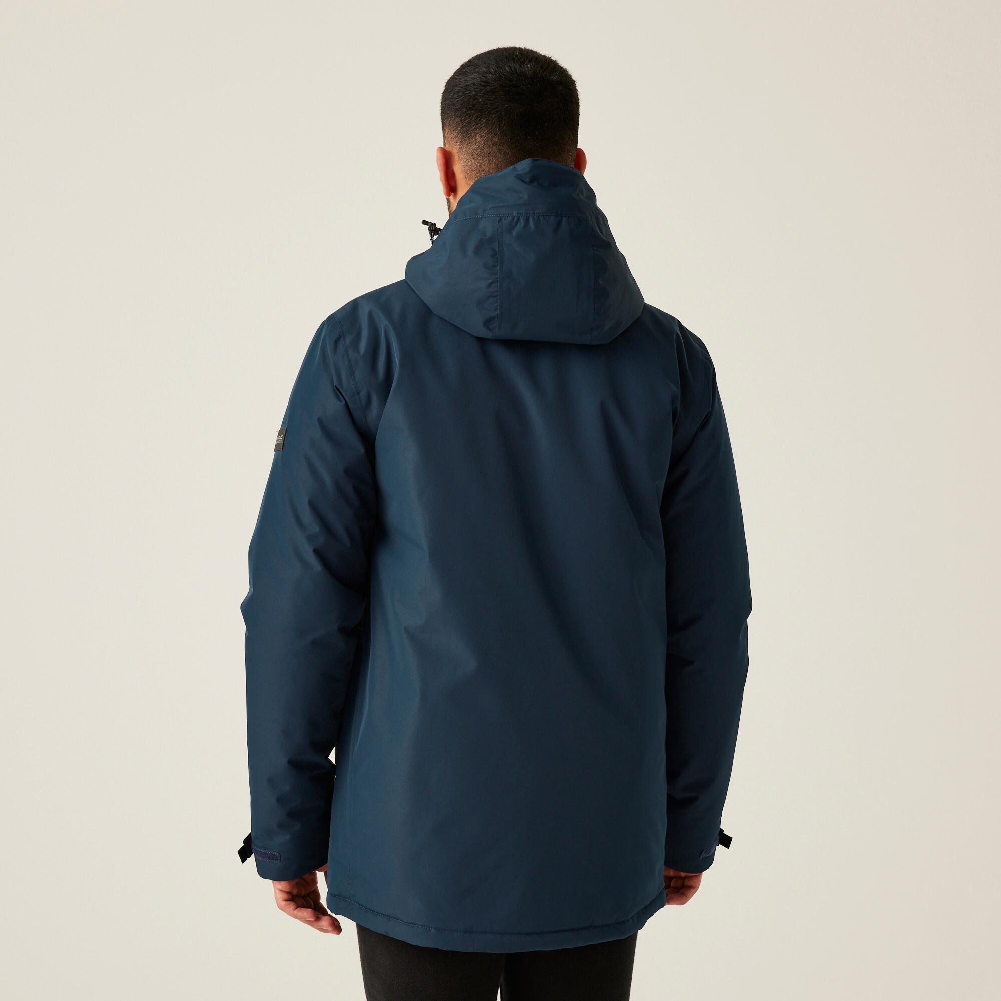 Veste imperméable Regatta Larrick II 4/7