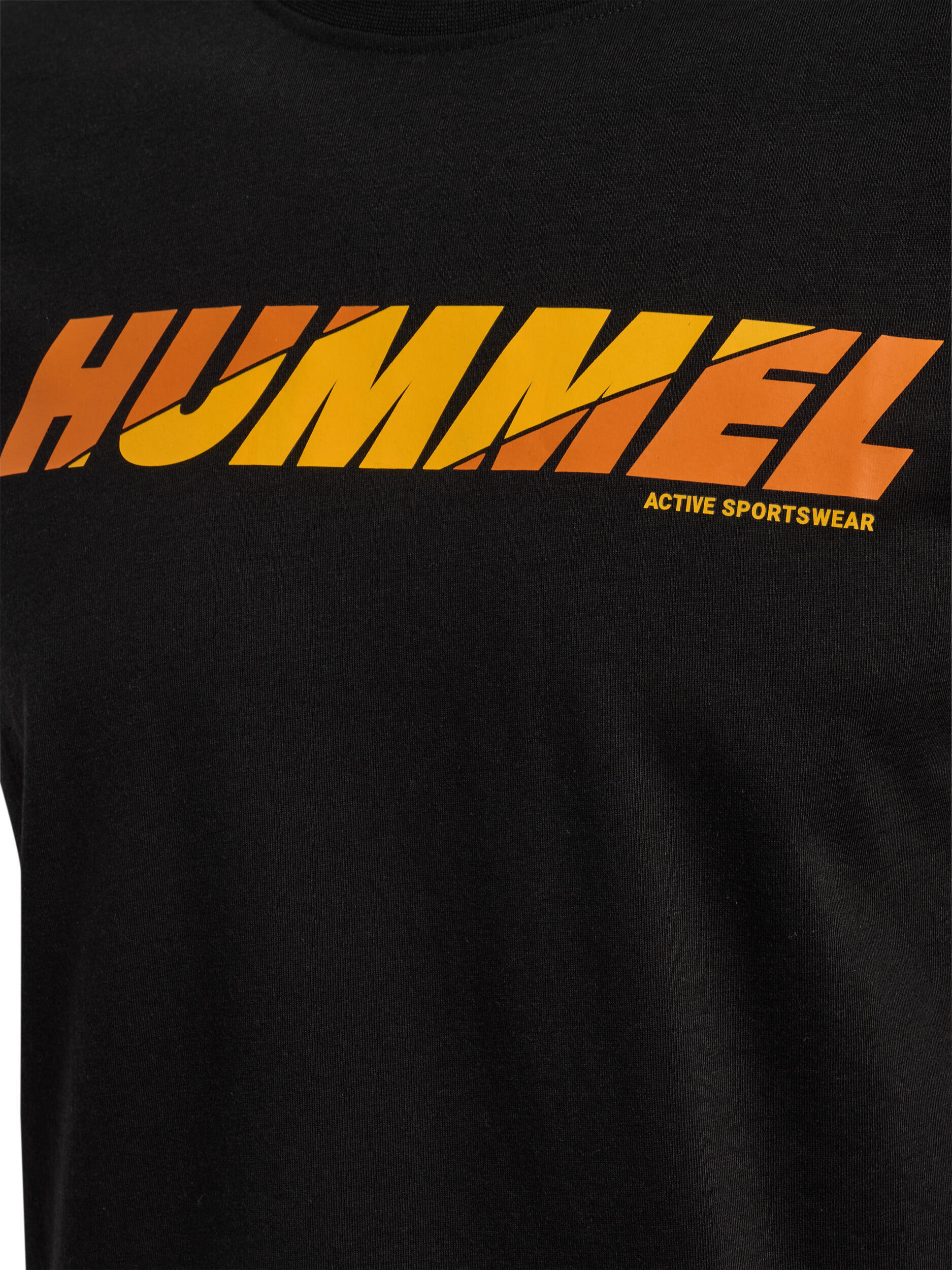 T-shirt con logo Hummel Graphic 3/7