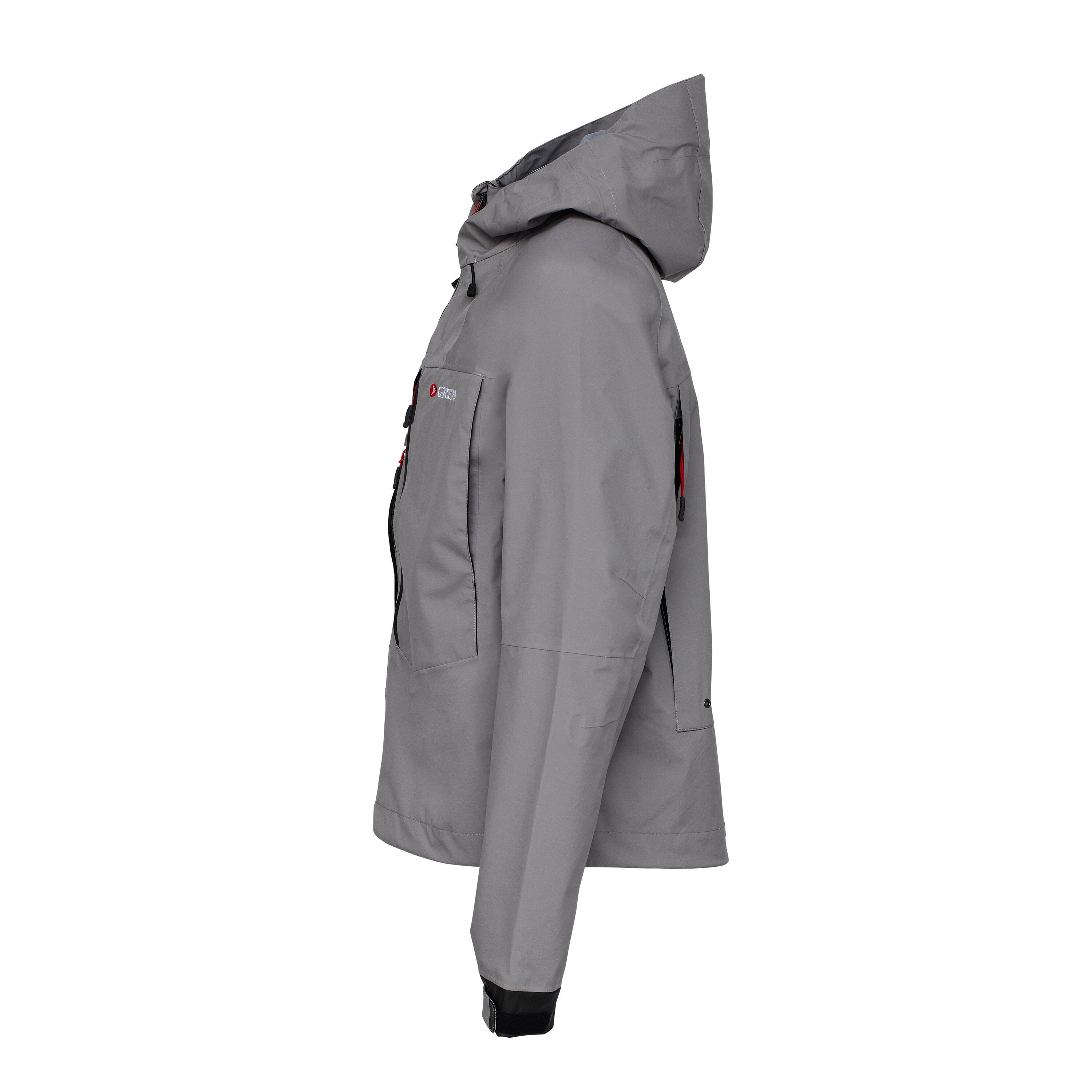 Veste à capuche Greys Tail Wading 2/3