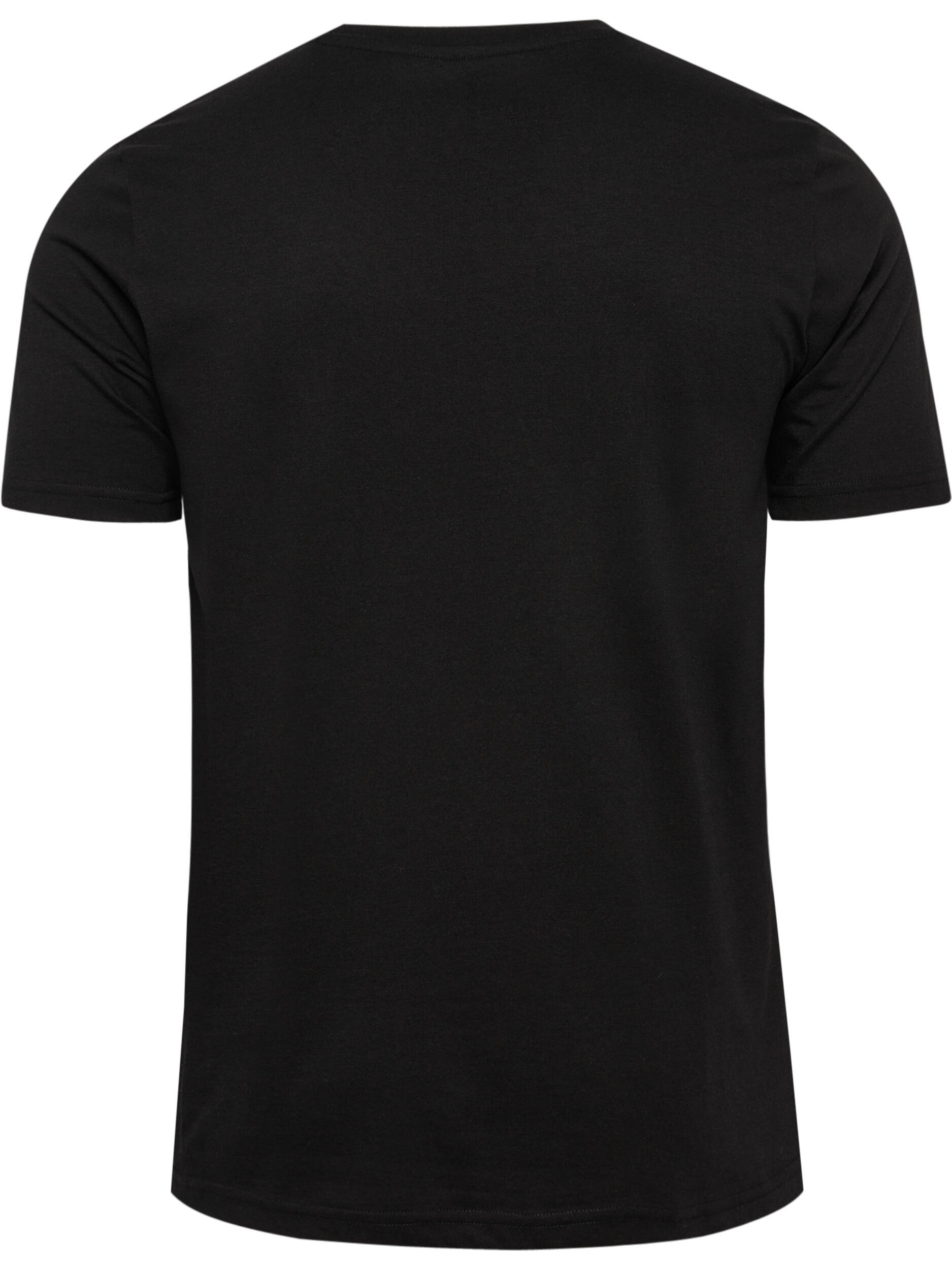 T-shirt con logo Hummel Graphic 2/7