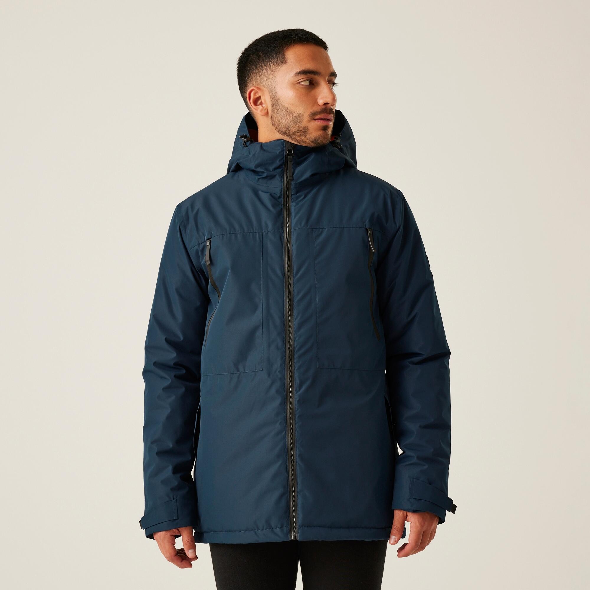 Veste imperméable Regatta Larrick II 2/7