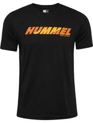 Enfiler T-Shirt Hmlgraphic Homme HUMMEL