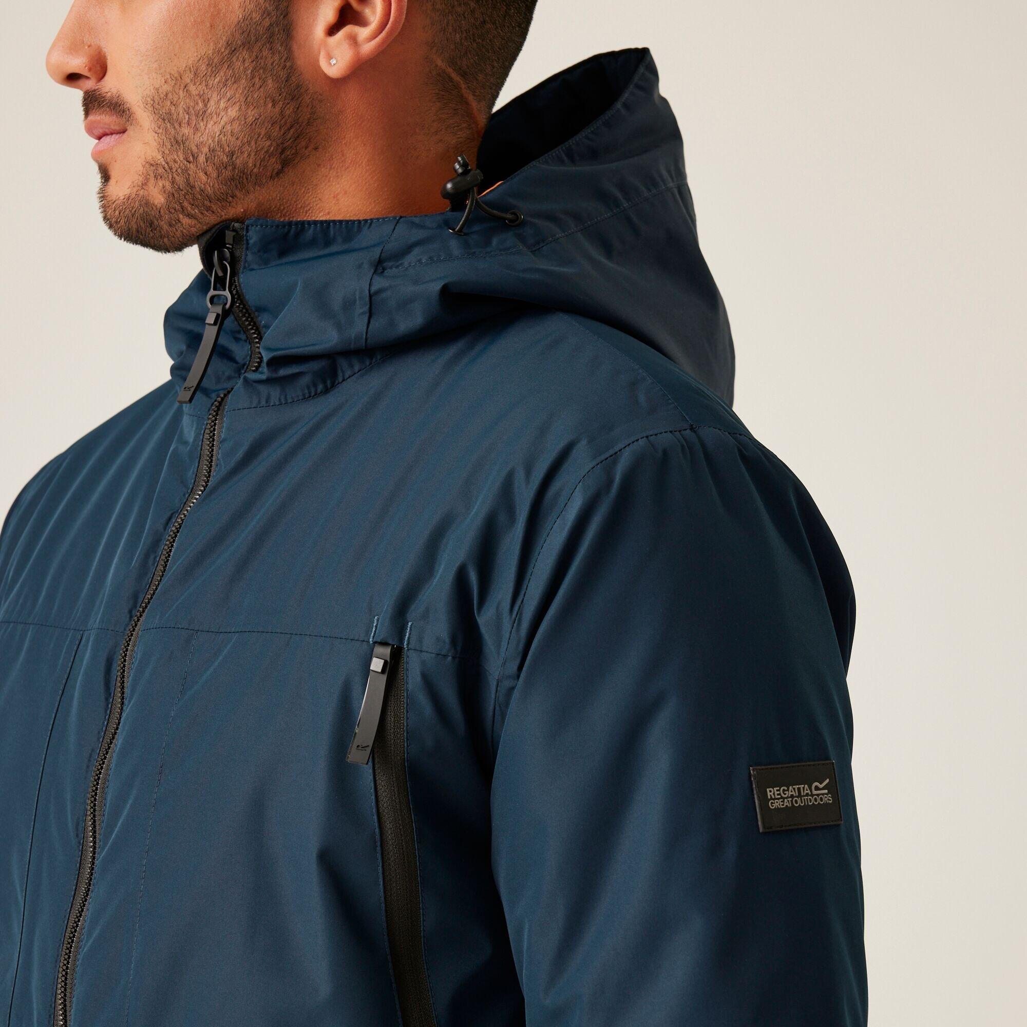 Veste imperméable Regatta Larrick II 7/7