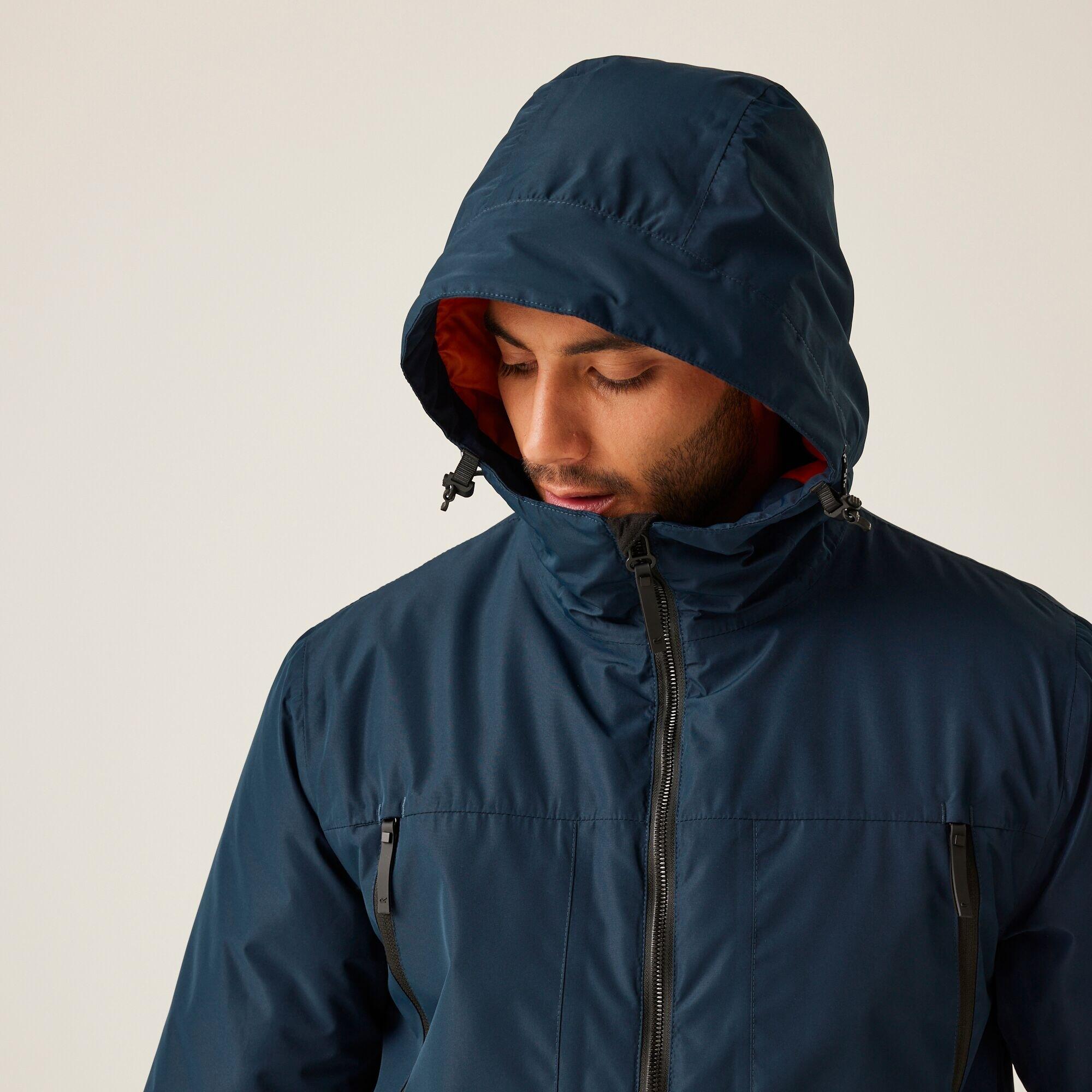 Veste imperméable Regatta Larrick II 6/7