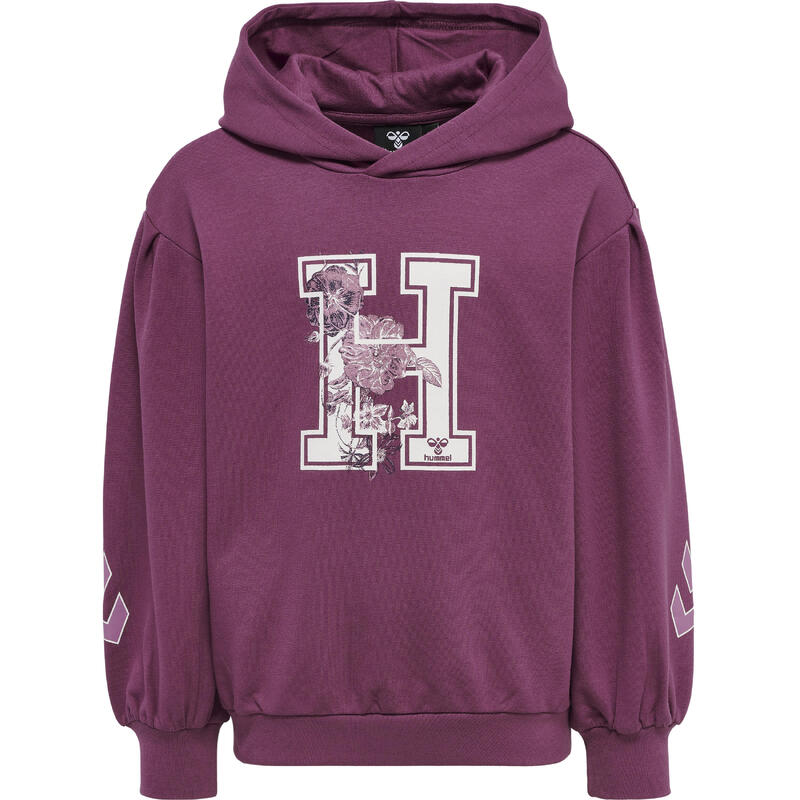 Sweatshirt à capuche fille Hummel Astrology