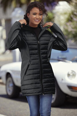 Damen Steppjacke