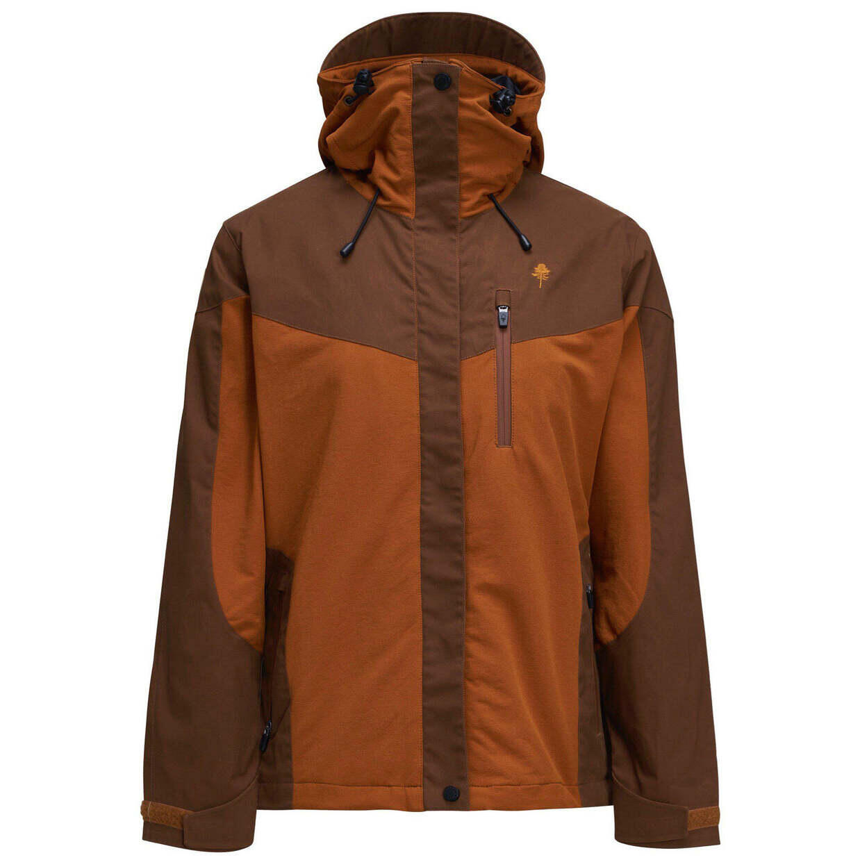 PINEWOOD Regenjacke für Damen Pinewood Finnveden Hybrid Ext
