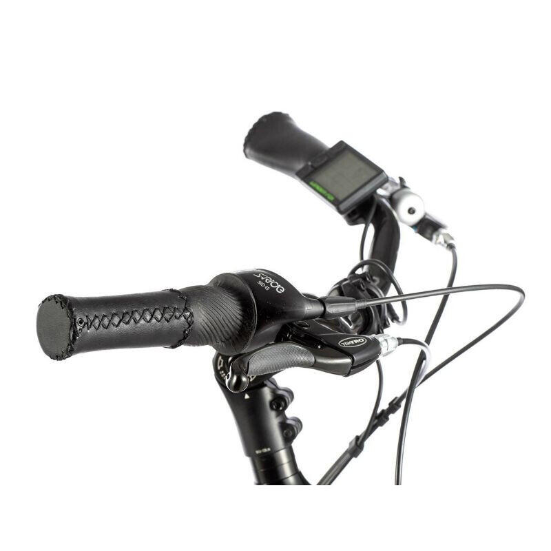 Rower elektryczny Leader Fox City Lotus 2023