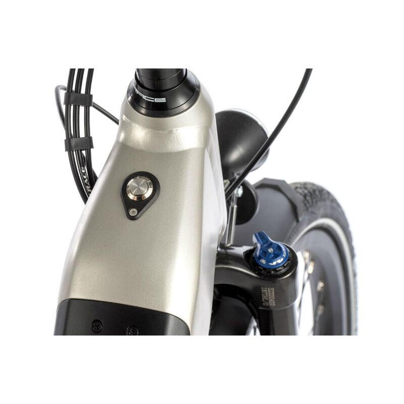 Bicicletta elettrica Leader Fox City Lotus 2023 3/6
