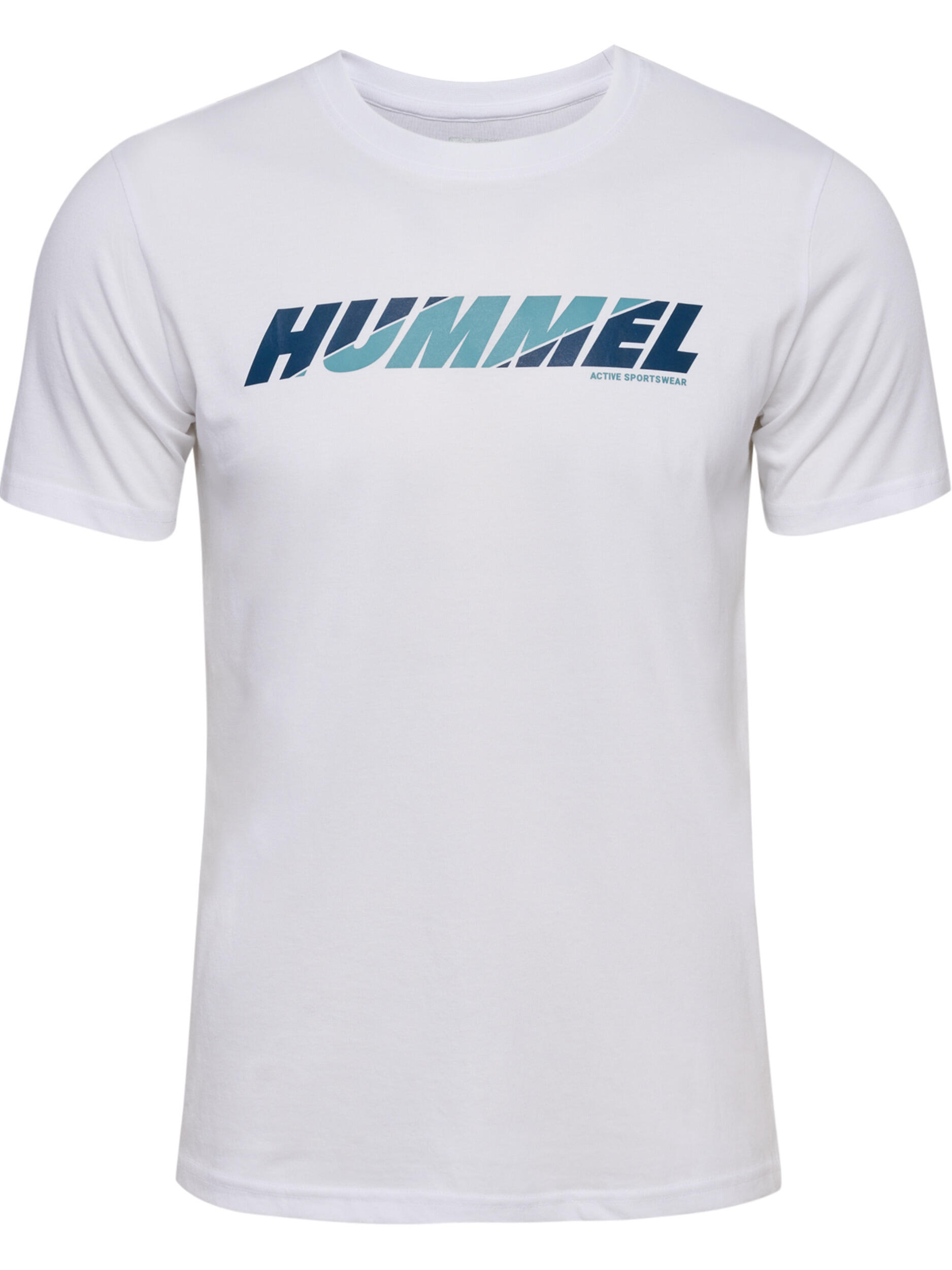T-shirt con logo Hummel Graphic 5/7