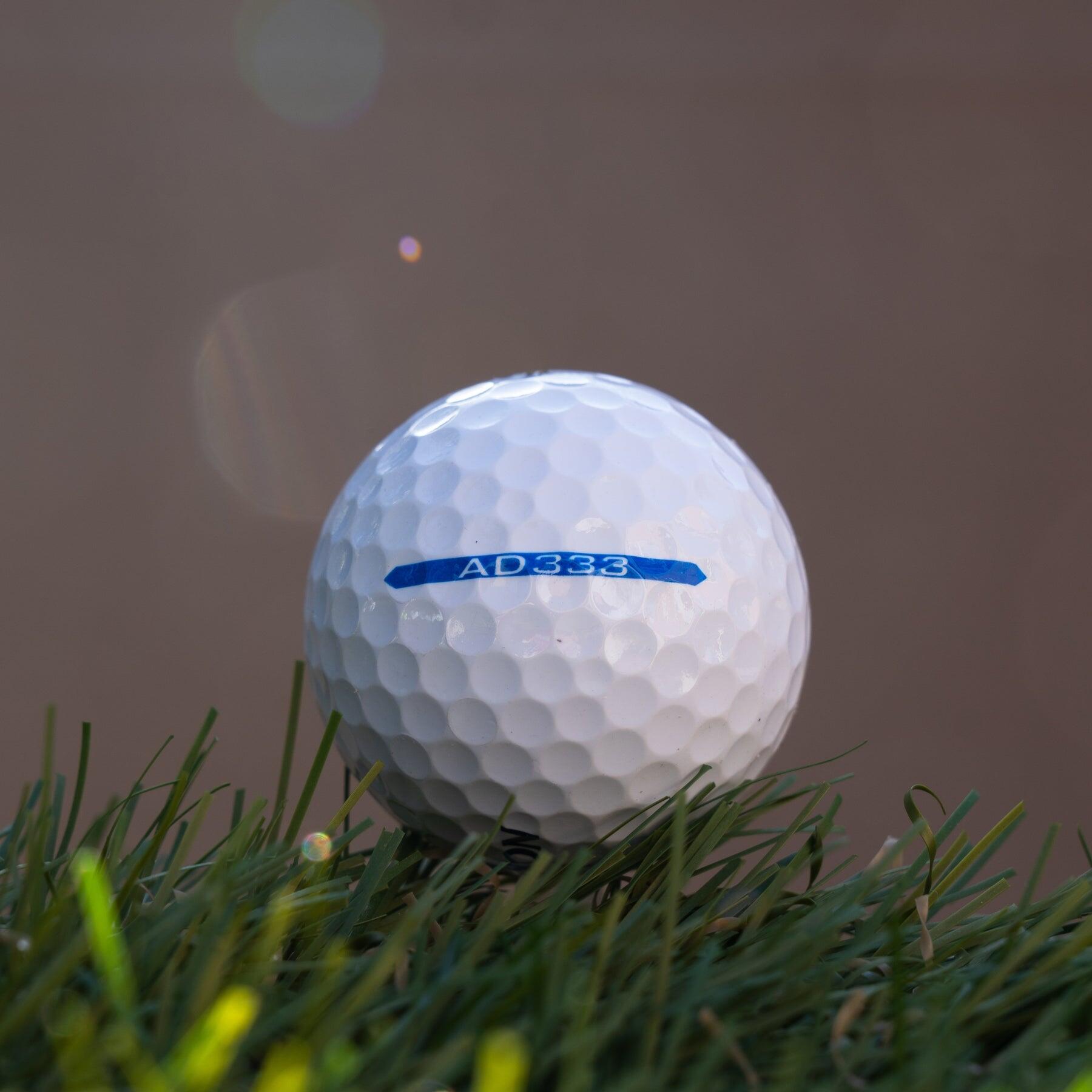 Segunda Vida - 24 Bolas de Golf  AD333 -A- Excelente Estado 3/3