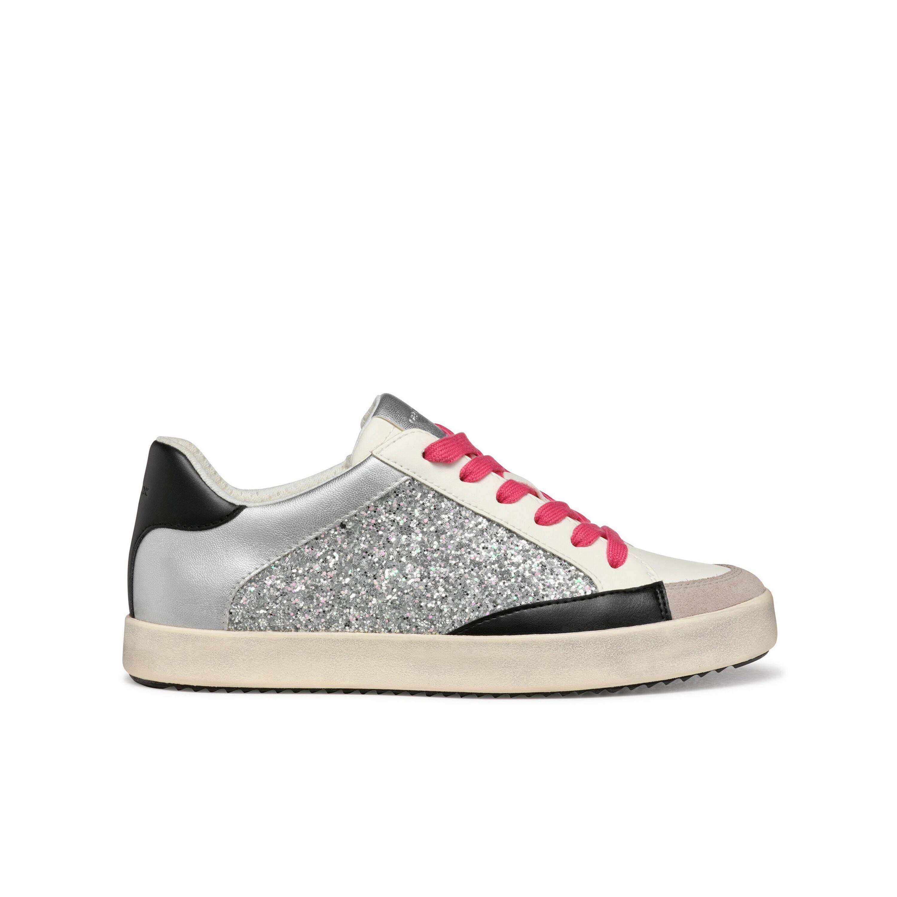 Baskets femme Geox Blomiee I 1/5