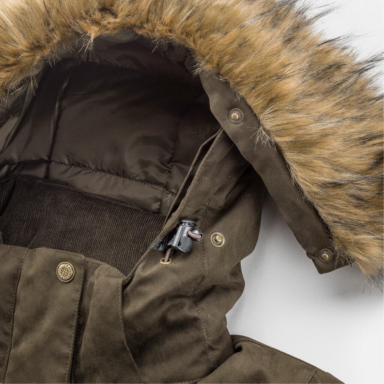 Regenjacke für Damen Pinewood Abisko/Småland 2.0 5/7