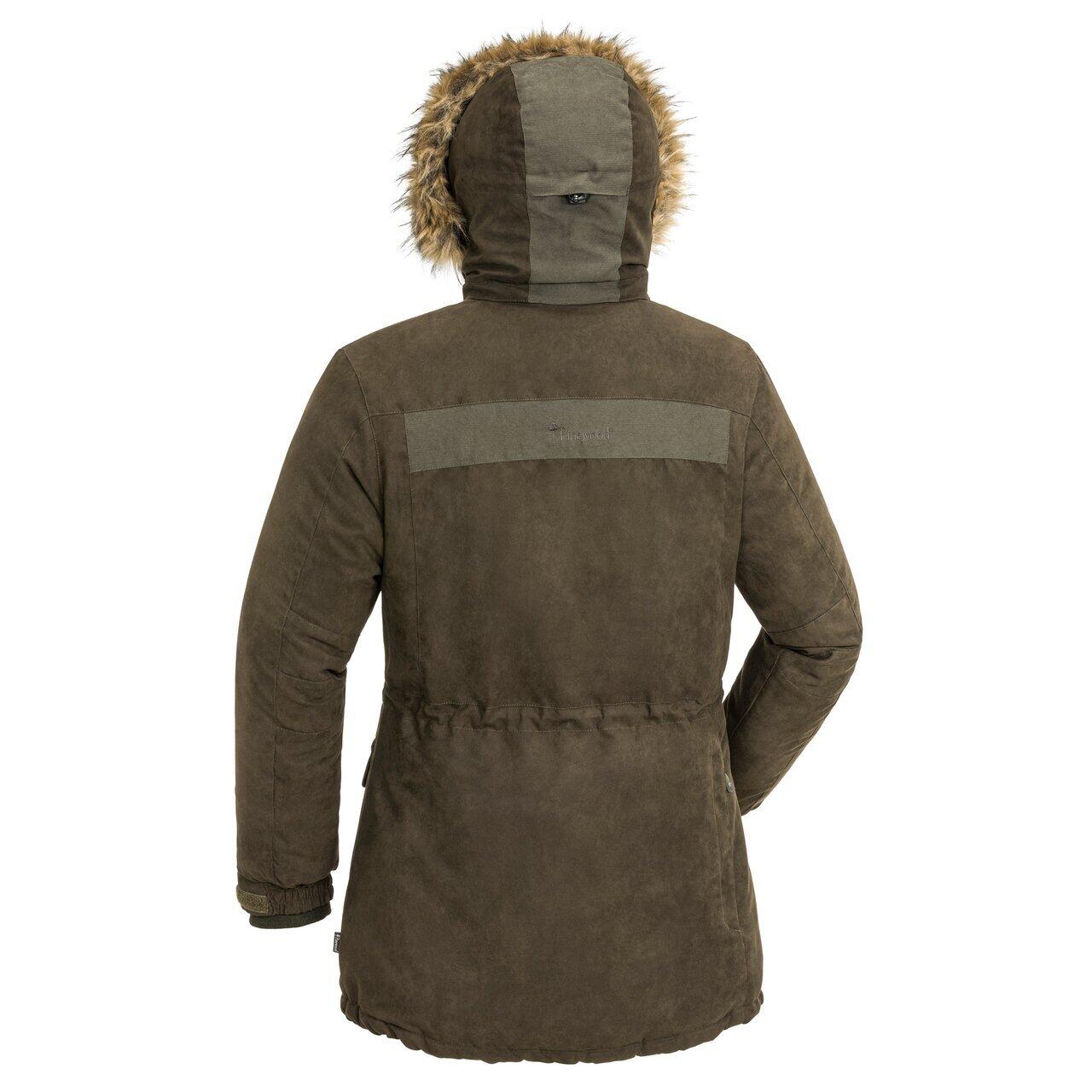 Regenjacke für Damen Pinewood Abisko/Småland 2.0 2/7