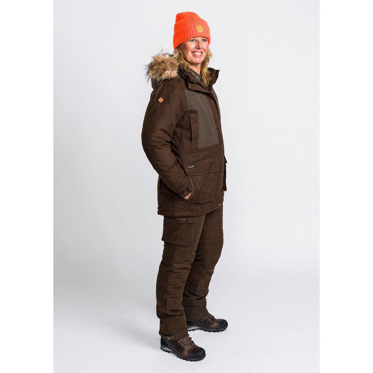 Regenjacke für Damen Pinewood Abisko/Småland 2.0 3/7