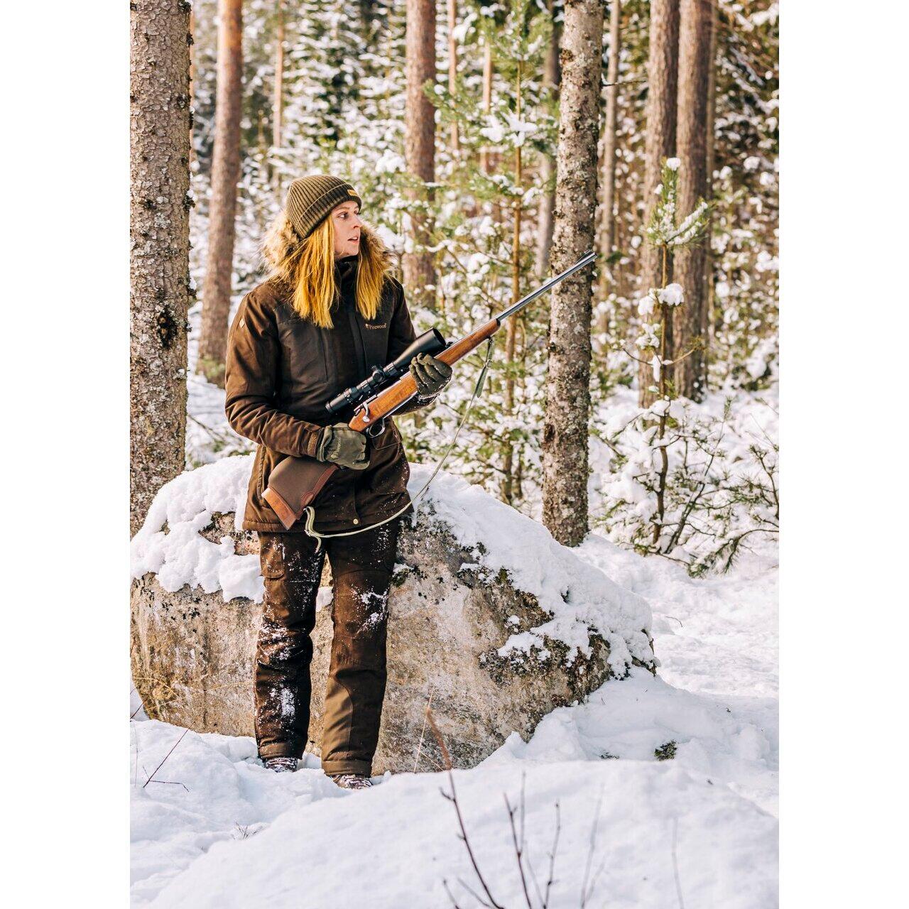 Regenjacke für Damen Pinewood Abisko/Småland 2.0 4/7