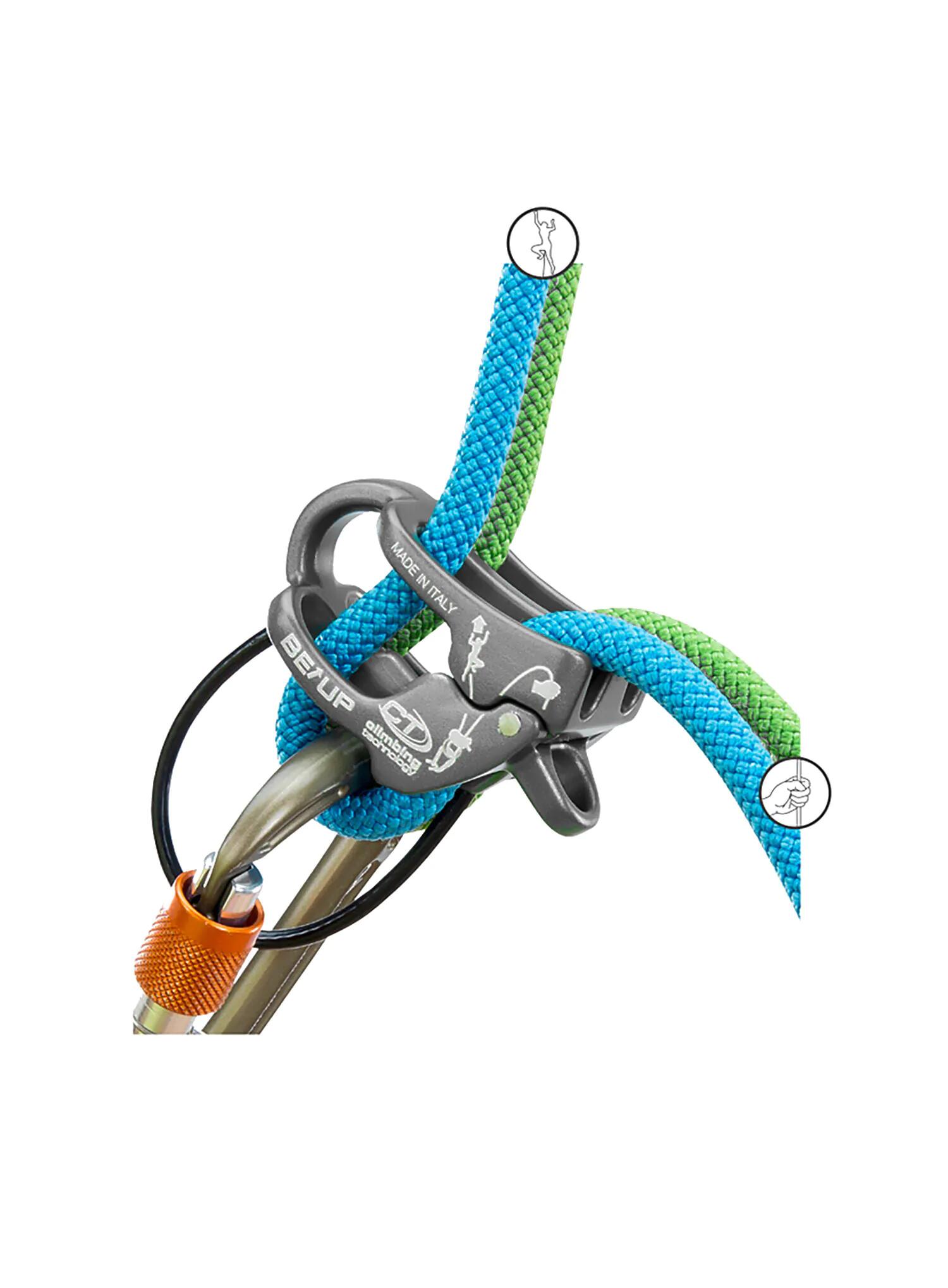 Assicuratore Climbing Technology Be-Up 2/4