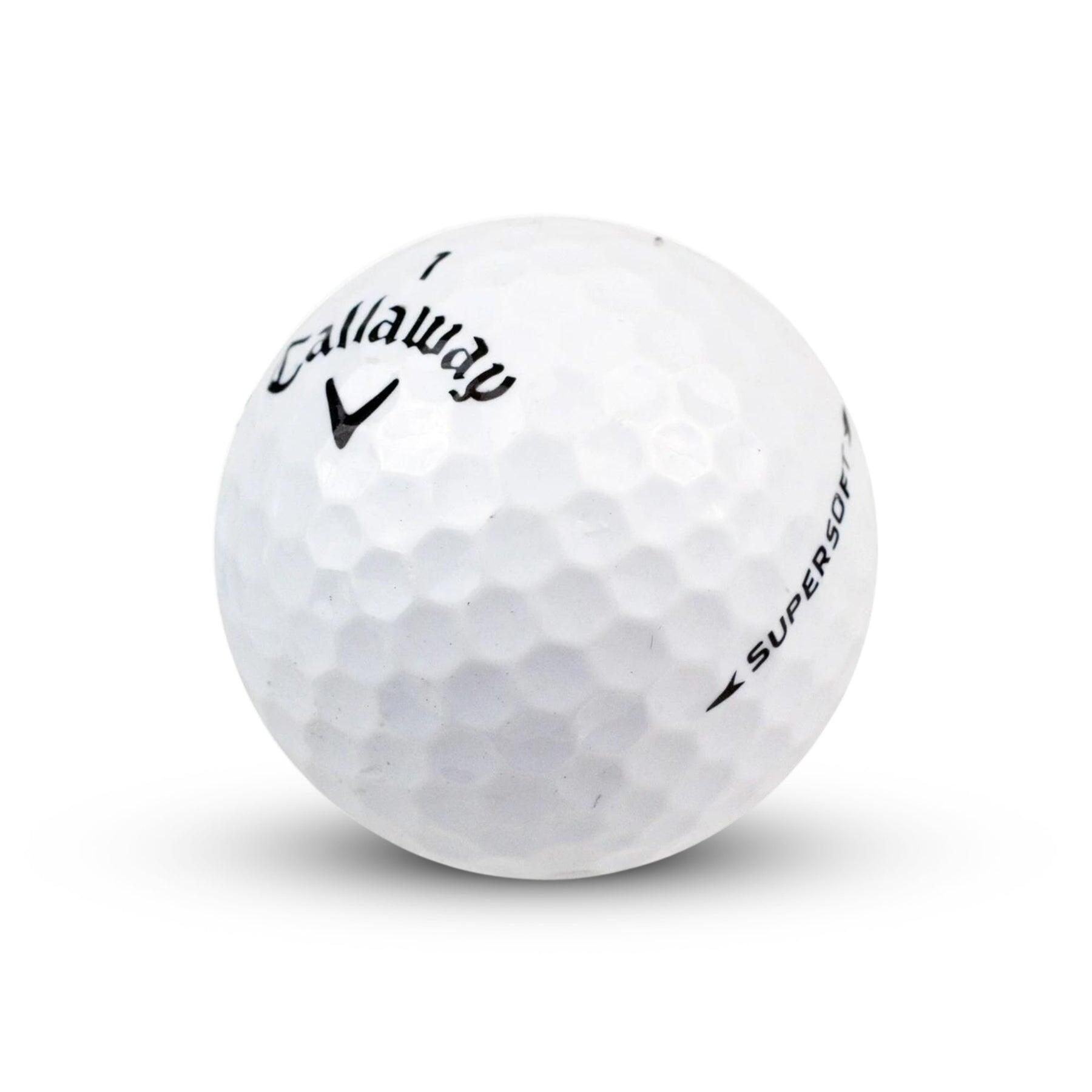 Segunda Vida - 24 Bolas de Golfe  Super Soft -A- Excelente Estado 2/3