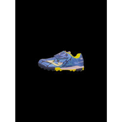 Chaussures garçon Joma Super Copa Jr 2504 TF SCJS2504TFV bleu