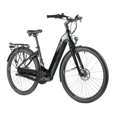 Elektrische fiets leader fox city neba 2023