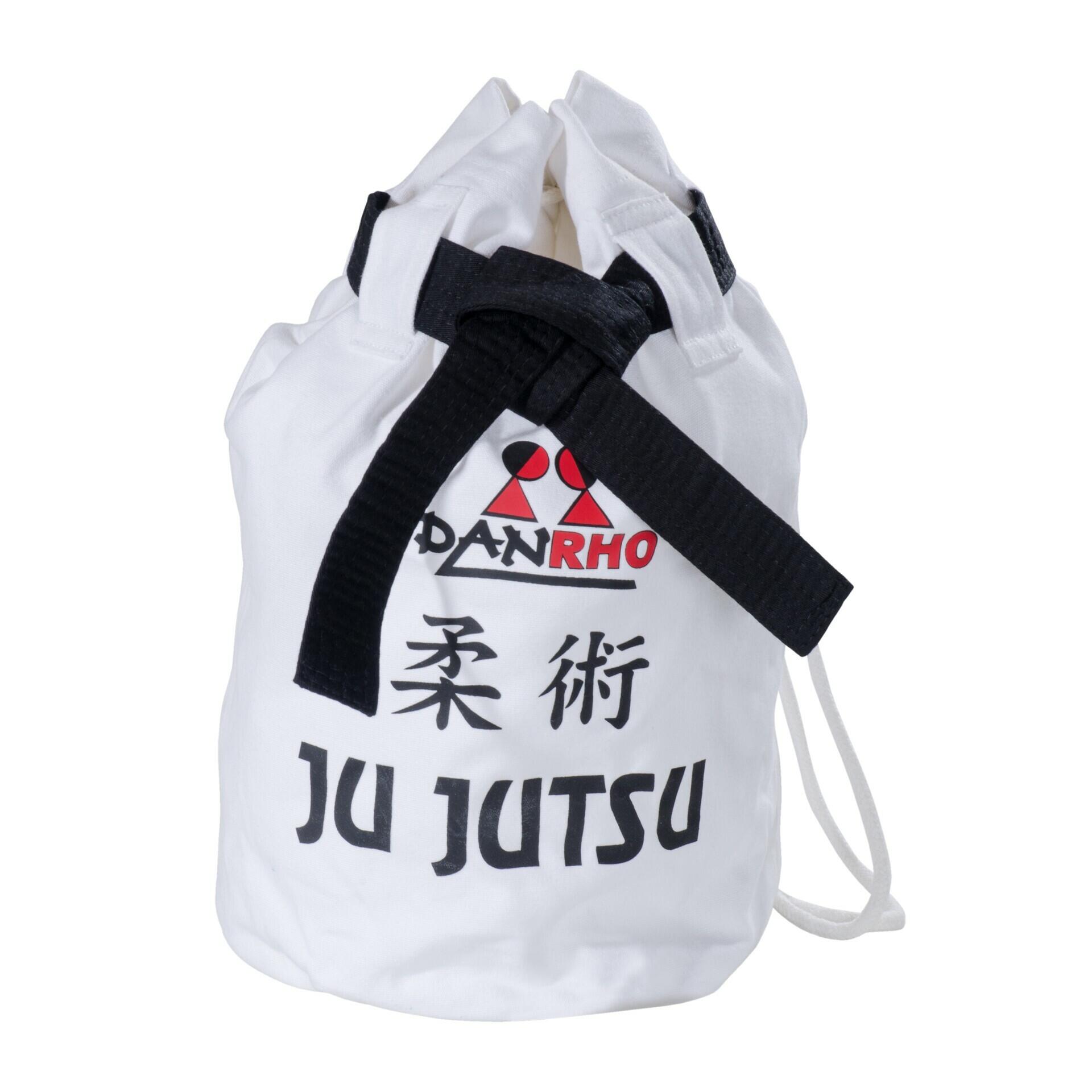 DANRHO Ju-jitsu canvas tas Danrho Dojo Line