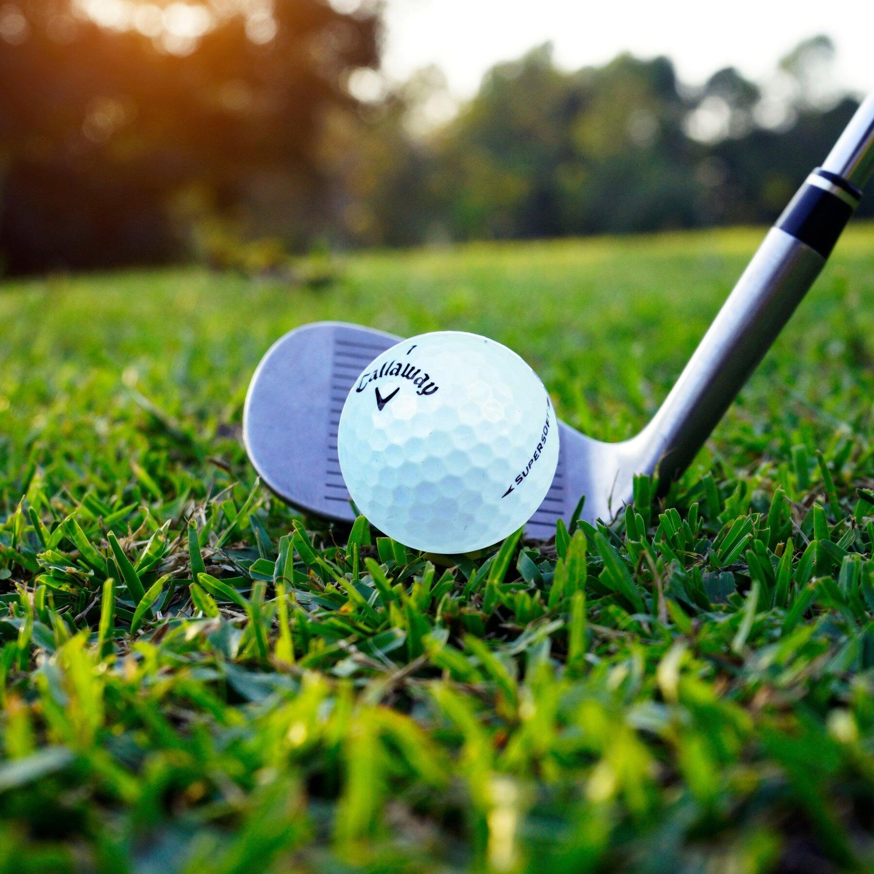 Segunda Vida - 24 Bolas de Golfe  Super Soft -A- Excelente Estado 3/3