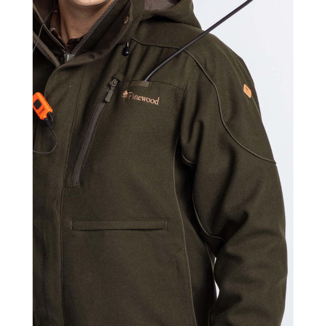 Regenjacke Pinewood Furudal 4/9
