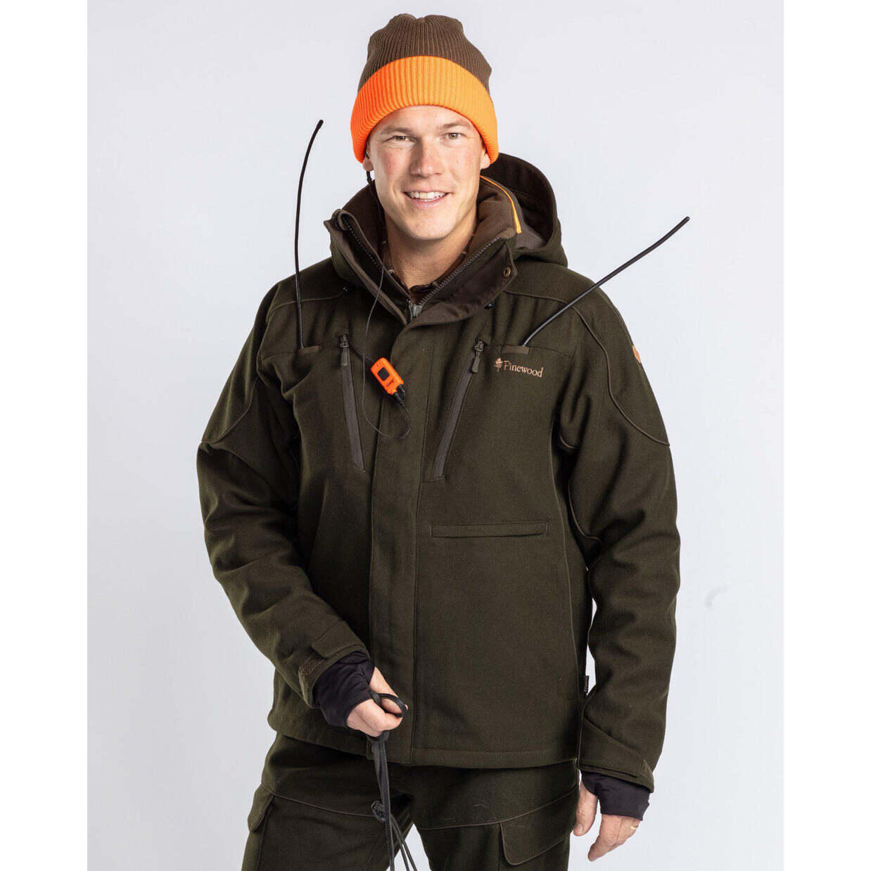 Regenjacke Pinewood Furudal 2/9