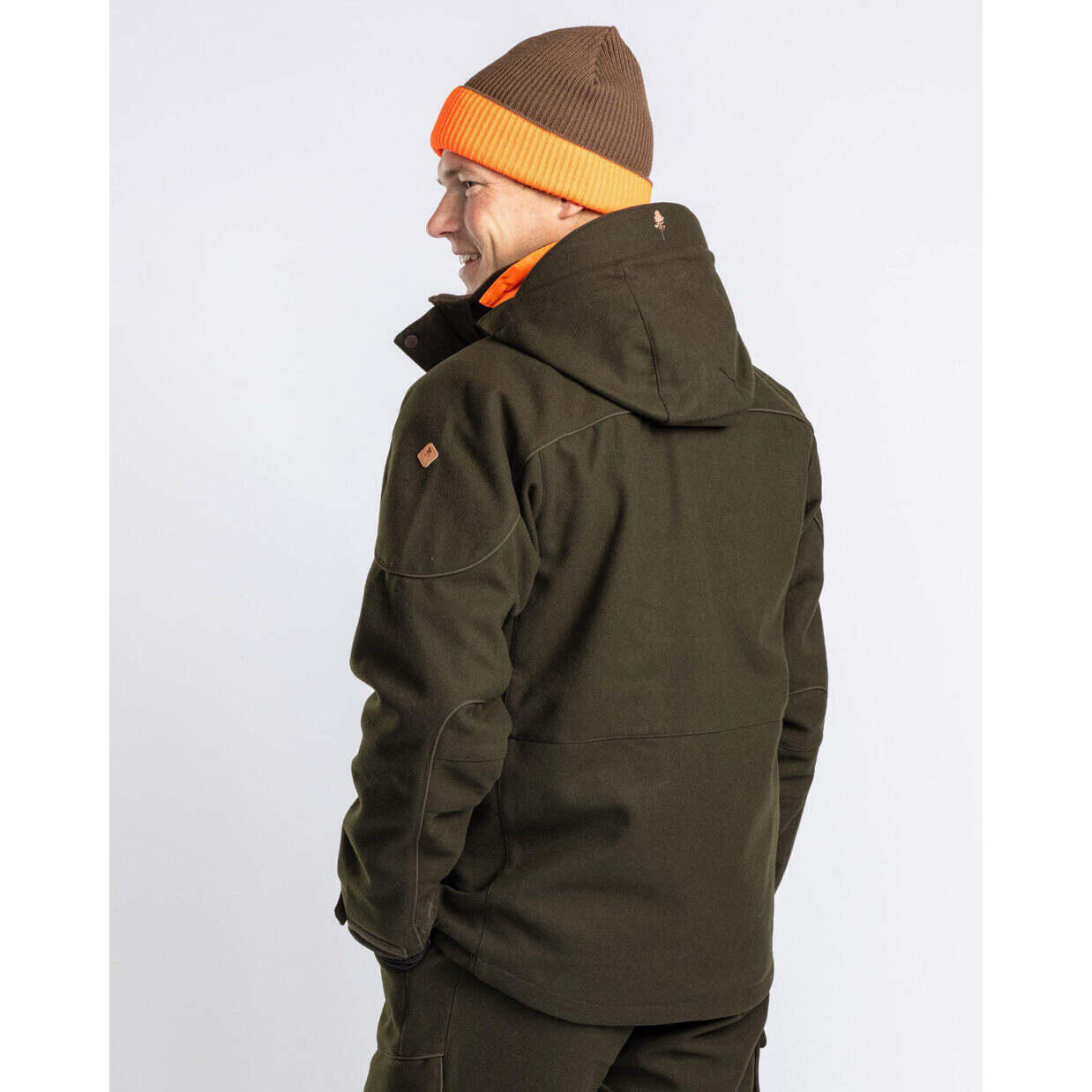 Regenjacke Pinewood Furudal 3/9