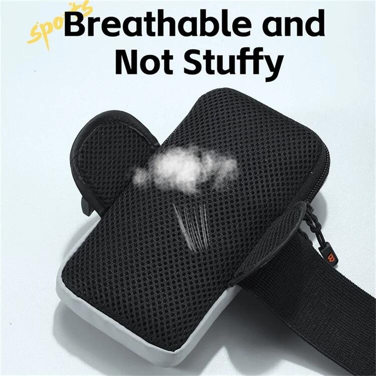 Sport-Armband für Smartphone Jogging Fitness 5/6