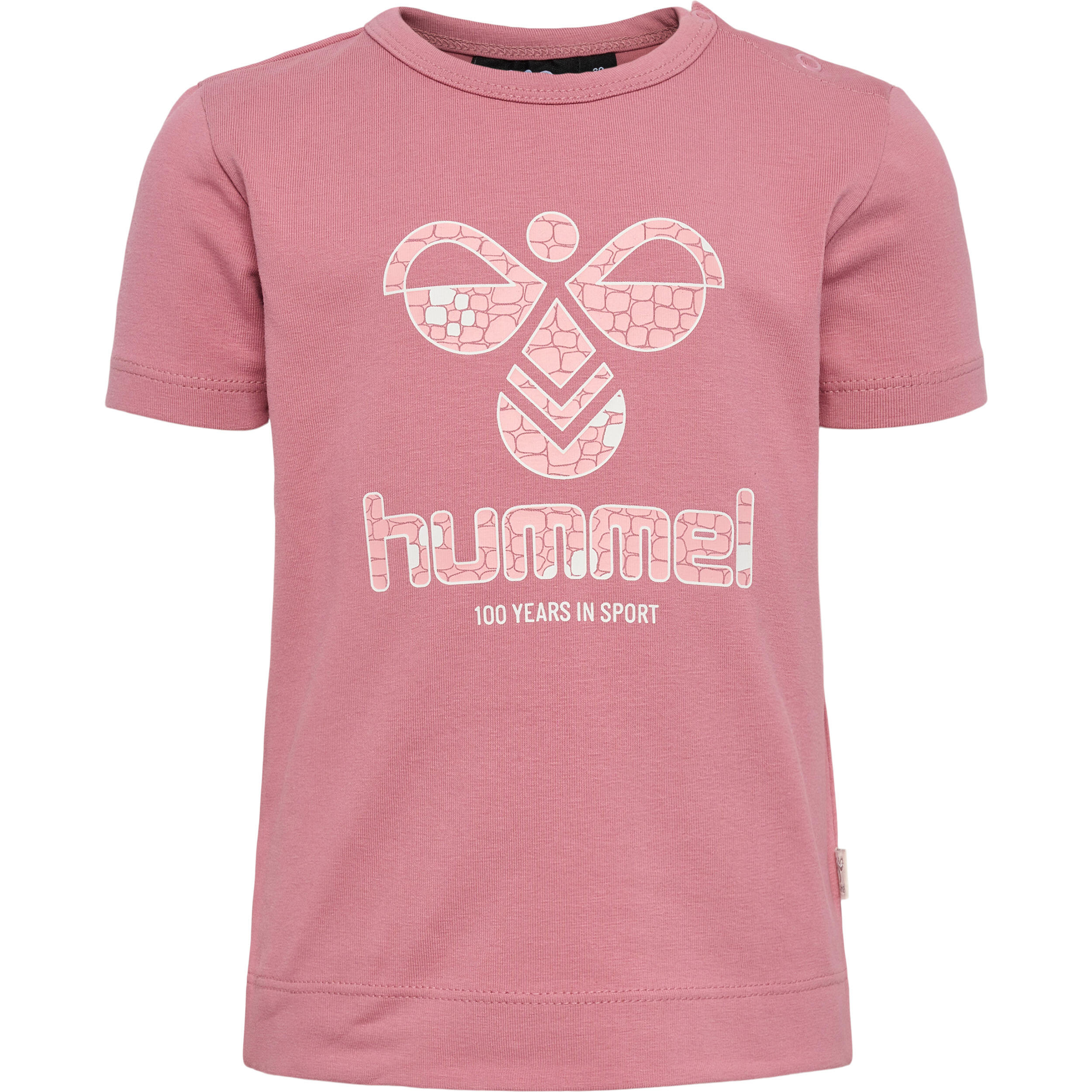 T-shirt dla dziewczynki Hummel Talya