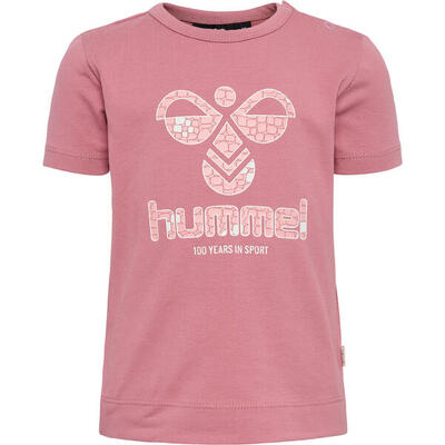 T-shirt dla dziewczynki Hummel Talya