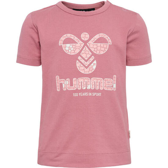 T-shirt dla dziewczynki Hummel Talya