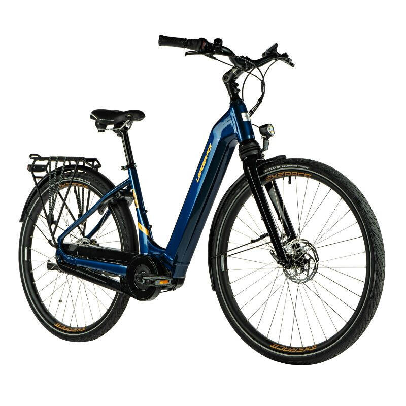 Bicicletta elettrica Leader Fox City Neba 2023 2/5