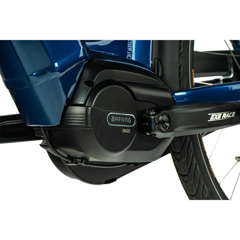 Bicicletta elettrica Leader Fox City Neba 2023 5/5