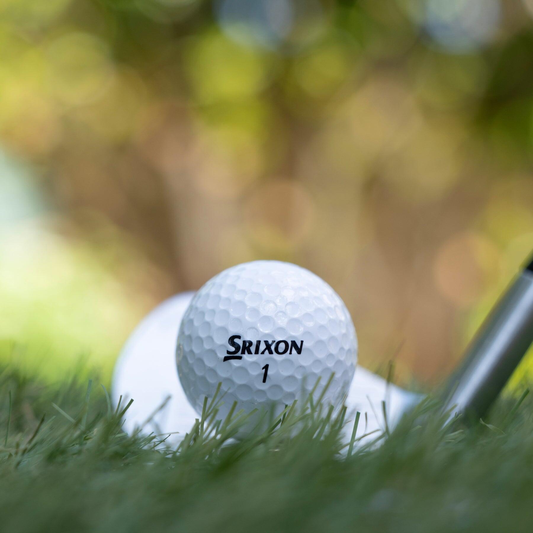 Segunda Vida - 12 Bolas de Golf  Q Star Tour -Pearl- Excelente Estado 3/3