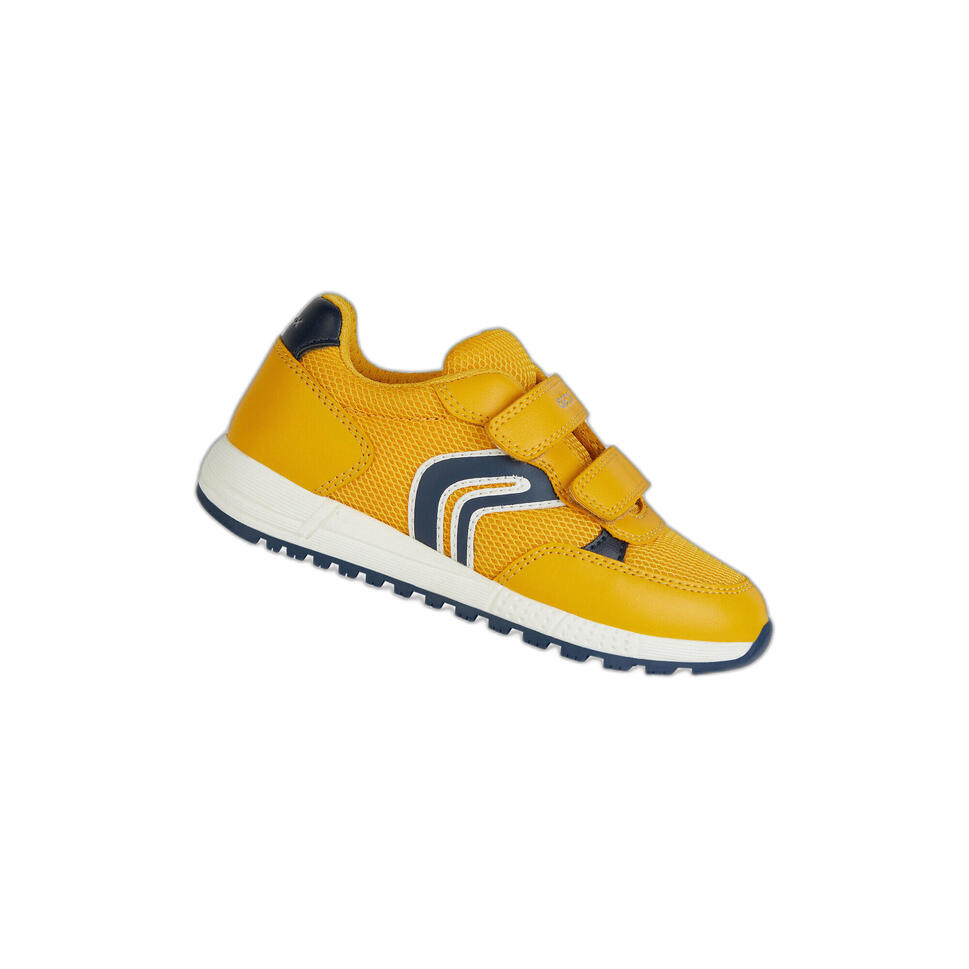 Sneakersy dziewczęce Geox Alben