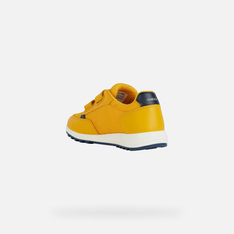 Baskets fille Geox Alben