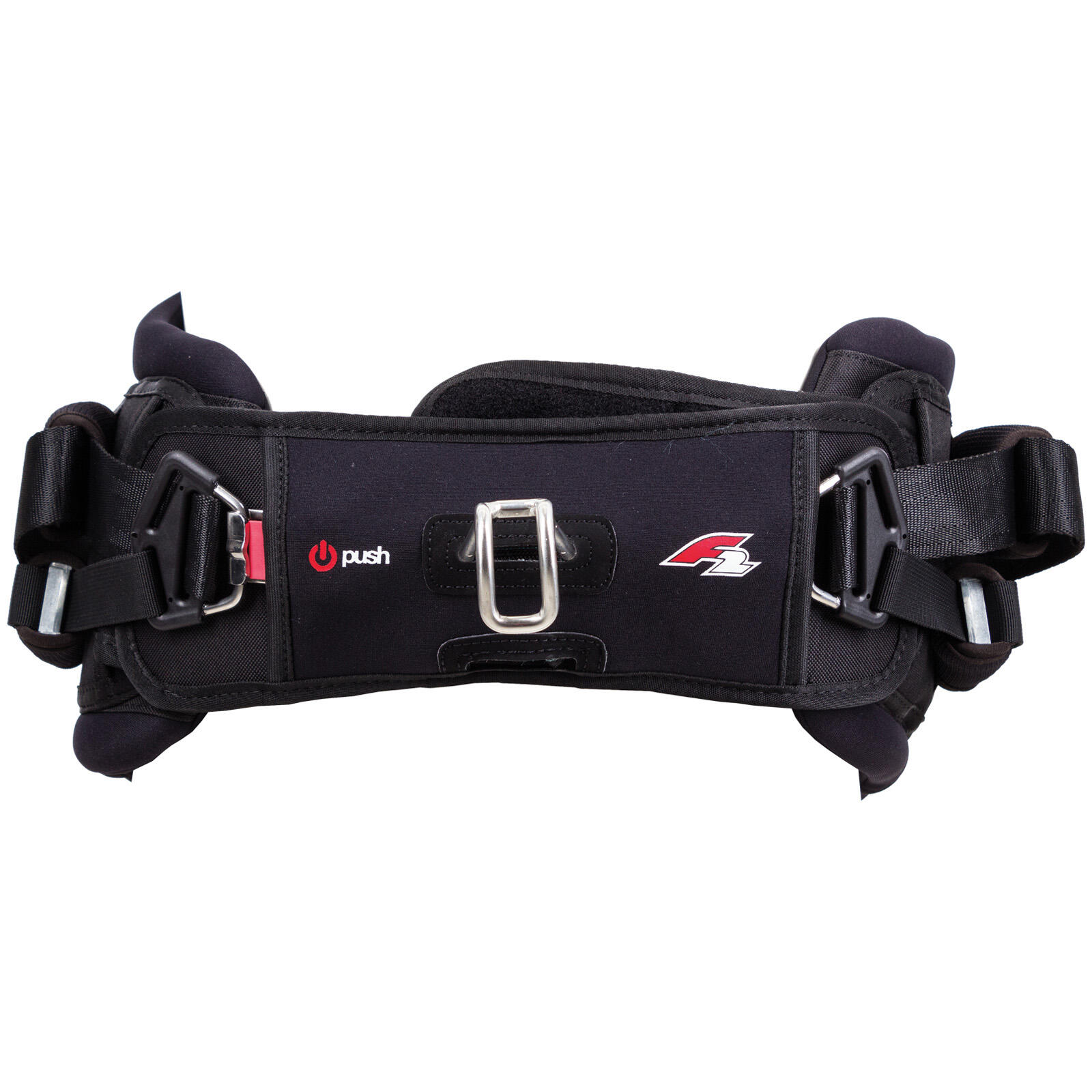 F2  Trapez Gipsy Harness  M  Schwarz 3/3